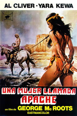 Una mujer llamada Apache (1976)