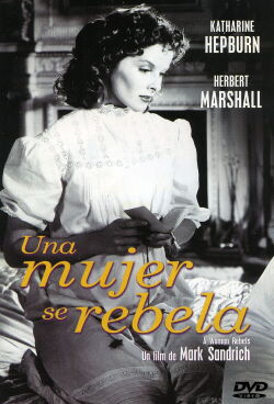 Una mujer se rebela (1936)