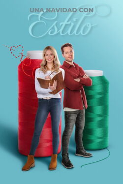 Una Navidad con estilo (2023)