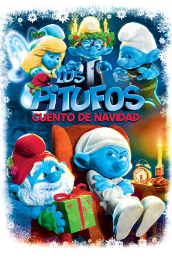 Una Navidad con los pitufos (2011)