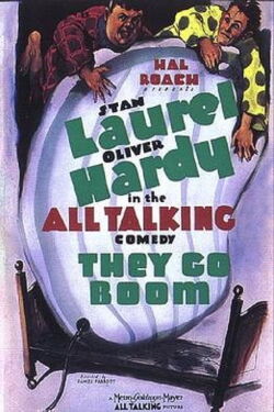 Una noche muy tranquila (1929)