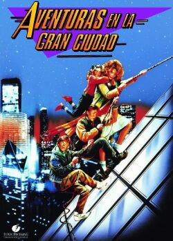 Una noche por la ciudad (1987)
