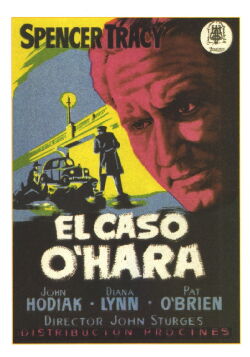 Una noche traicionera (1951)