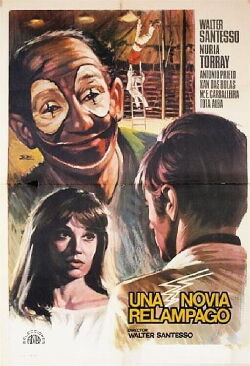 Una novia relámpago (1966)