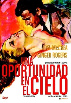 Una oportunidad en el cielo (1933)
