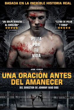 Una oración antes del amanecer (2018)