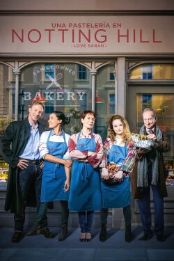 Una pastelería en Notting Hill (2020)