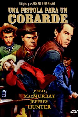 Una pistola para un cobarde (1956)