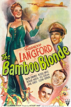 Una rubia afortunada con suerte (1946)