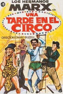 Una tarde en el circo (1939)