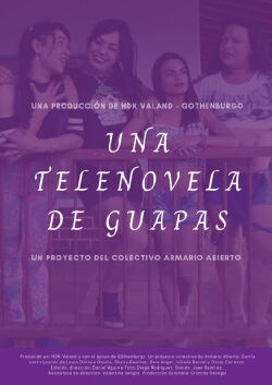 Una telenovela de guapas (2021)