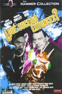 Una Tumba a la Eternidad (1967)