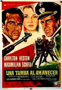 Una tumba al amanecer (1967)