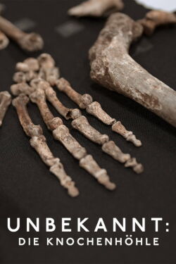 Unbekannt: Die Knochenhöhle (2023)