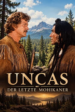 Uncas, der letzte Mohikaner (1977)