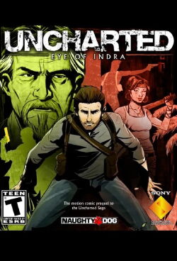Uncharted: Eye of Indra (2009)