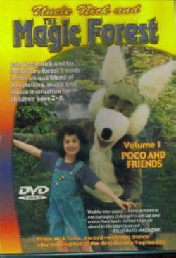 Uncle Nick and the Magic Forest: Vol. 1: Poco and Friends (1994)