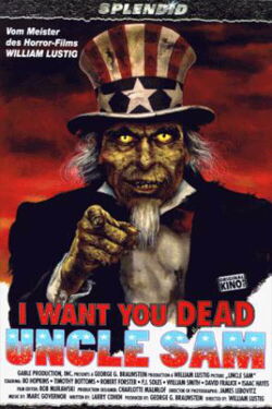 Uncle Sam - I Want You Dead (1996)