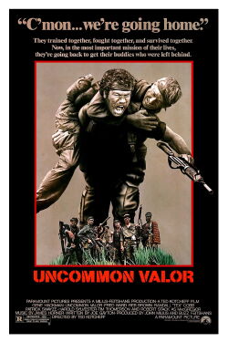 Uncommon Valor (1983)