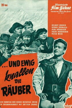 Und ewig knallen die Räuber (1962)