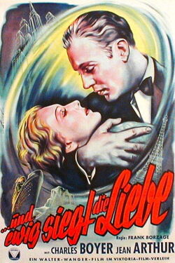 … und ewig siegt die Liebe (1937)