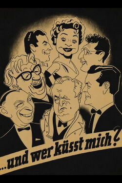 .. und wer küsst mich? (1956)