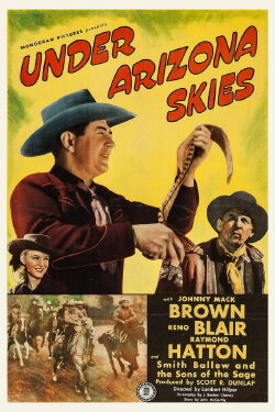Under Arizona Skies (1946)