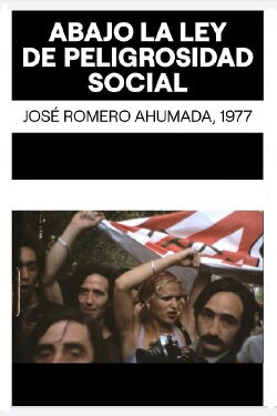 Under the Danger to Society Law (1977)