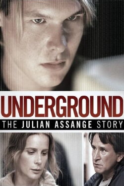 Underground : L'Histoire de Julian Assange (2012)