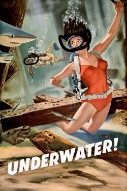 Underwater! (1955)