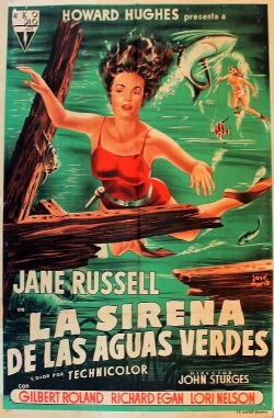 Underwater! (1955)