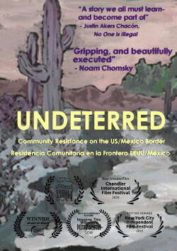 Undeterred (2018)