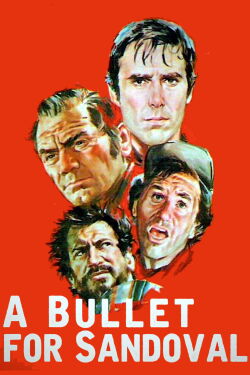 Une balle pour Sandoval (1969)