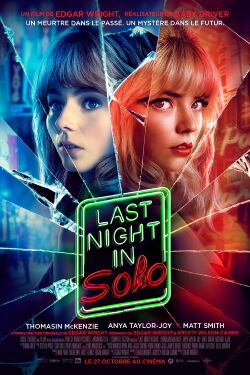 Une dernière nuit à Soho (2021)