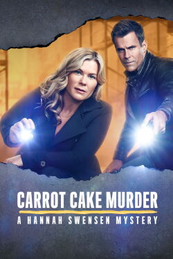 Une enquête de Hannah Swensen : Le meurtre du gâteau aux carottes (2023)