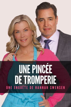 Une enquête de Hannah Swensen : Une pincée de tromperie (2024)