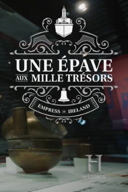 Une épave aux mille trésors (2023)