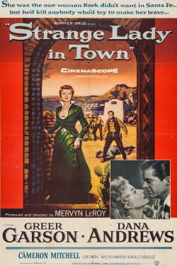 Une étrangère dans la ville (1955)