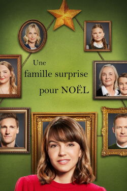 Une famille surprise pour Noël (2021)