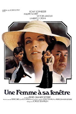 Une femme à sa fenêtre (1976)