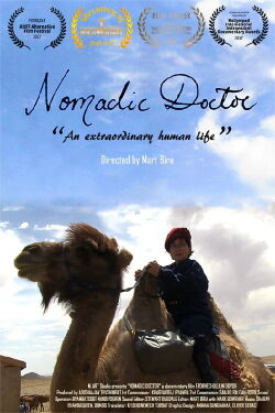 Une femme médecin dans les steppes de Mongolie (2017)