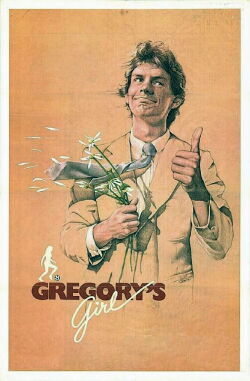Une fille pour Gregory (1980)