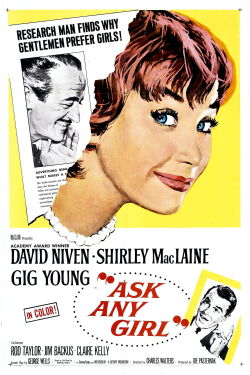 Une fille très avertie (1959)