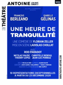 Une heure de tranquillité (2020)