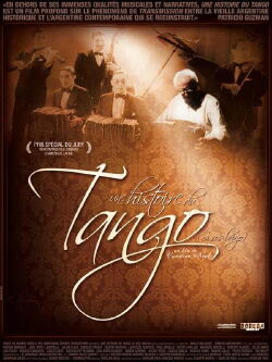 Une histoire du tango (2008)