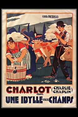 Une idylle aux champs (1919)