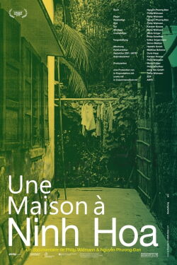 Une maison à Ninh Hoa (2016)
