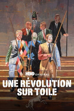 Une révolution sur toile (2023)