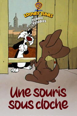 Une souris sous cloche (1954)