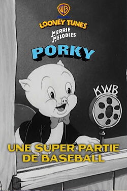 Une super partie de baseball (1940)